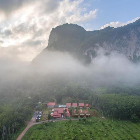 Bansuanphutarn Hotel Ban Pha Saeng Lang Exterior foto
