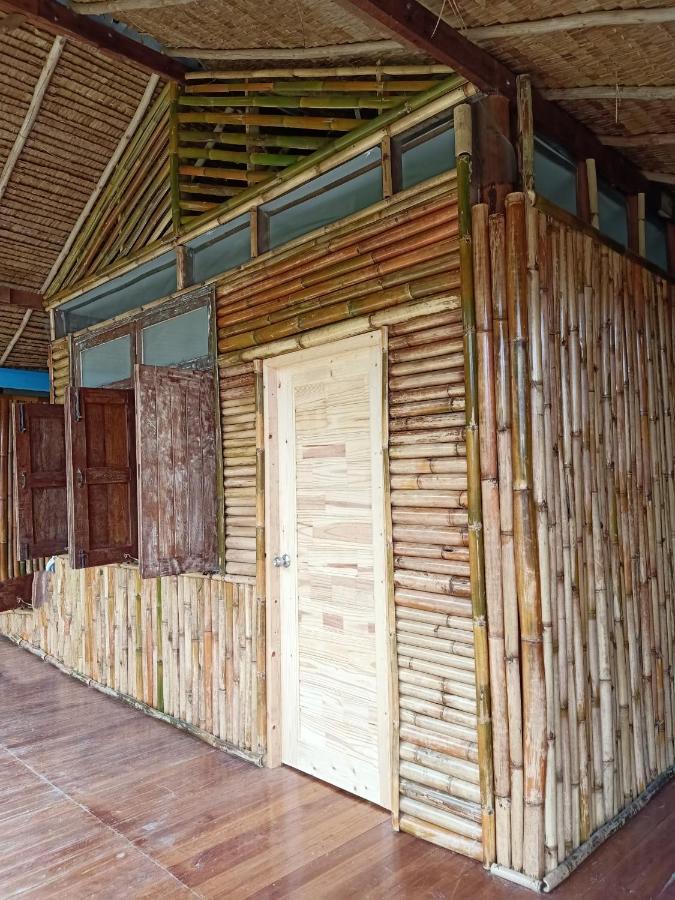 Bansuanphutarn Hotel Ban Pha Saeng Lang Exterior foto